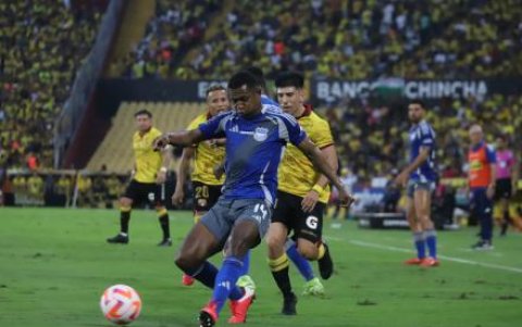 Imagen de archivo de un Clásico del Astillero.