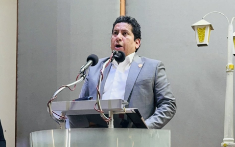 La Fiscalía investiga a Richard Gómez, exdirigente sindical y presidente de la Fedelec.