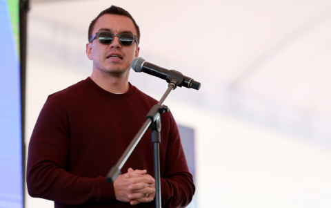 Daniel Noboa ha enviado cinco proyectos de ley económicos urgentes a la Asamblea Nacional, de mayoría oficialista.