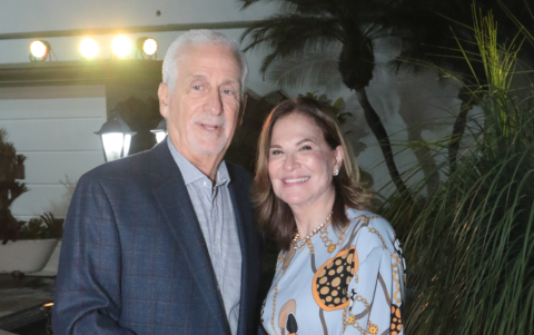 Esteban y Ana María de Amador.