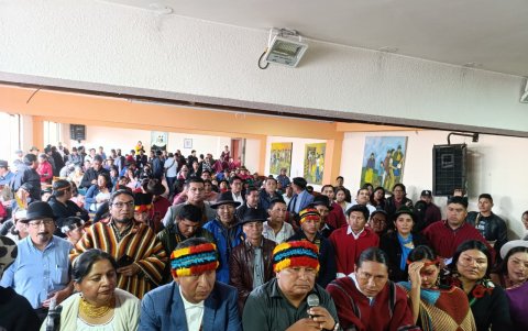 Según la organización, cada dirigencia tomará las decisiones en su territorio de como se aplicarán las movilizaciones.