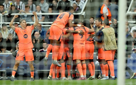 Barcelona inició con triunfo en la Champions League 2025-26.