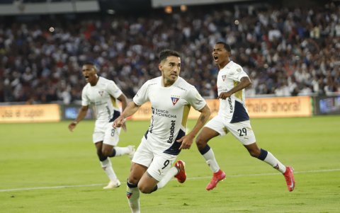 Liga de Quito busca dar el primer paso a las semifinales de la Copa Libertadores 2025.