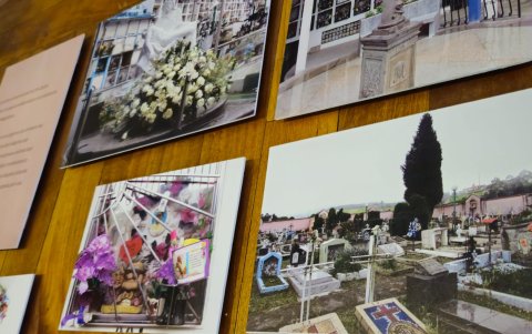 La exposición se inaugura el próximo sábado 20 de septiembre, a las 15:00.