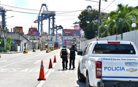 La Policía realiza operativos que los ciudadanos no sienten suficientes.