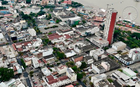 Municipio de Guayaquil presentará proyecto para recuperar el casco histórico.