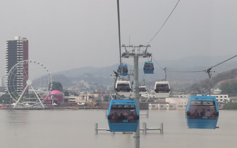 Guayaquil. La ATM anunció sobre el servicio gratuito.