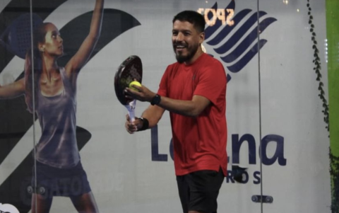 Spot Padel, en la vía a la costa, ofrece clases desde los 5 años y promueve una comunidad activa con enfoque competitivo y social.