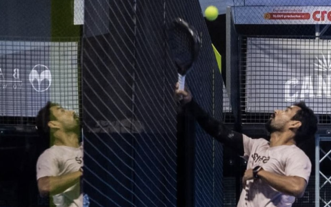 Siete Padel, ubicado en la vía a Daule, combina deporte, vida social y una propuesta integral para todos los públicos.