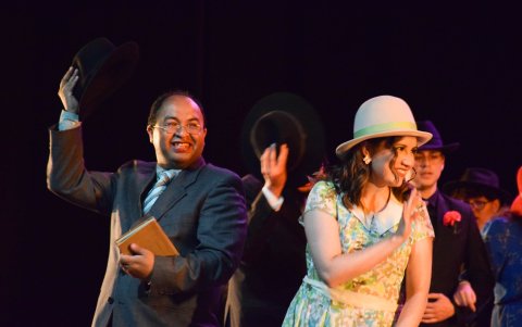 Catorce años después de esa recuperación escénica original, la emblemática pieza regresa a las tablas.