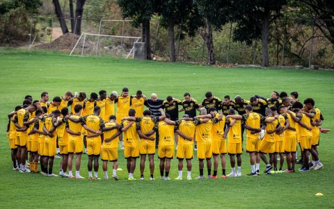 Barcelona SC sigue en la pelea por el título de la LigaPro 2025.