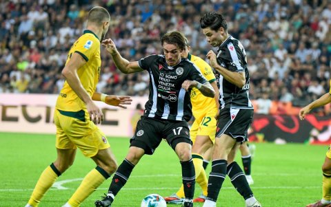 Milan ganó de visitante al Unidese por 3-0.