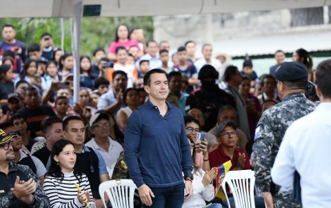 El presidente Daniel Noboa derogó el Decreto 148 y expidió el 153.