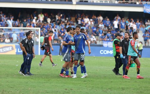 Emelec se aferra al hexagonal final de la LigaPro 2025.