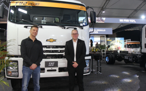 Andrés Valencia y Daniel Tugendhat.