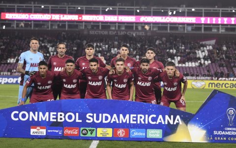 Lanús intentará dar un golpe de autoridad en el estadio Maracaná.