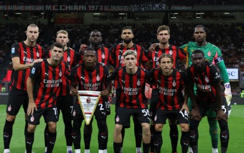 AC Milan apunta a ganar la Copa de Italia 2025-26 con la presencia del ecuatoriano Pevis Estupiñán.