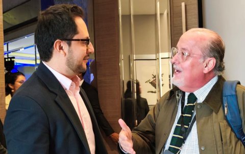 En Innovatec 2025 destacó que el futuro de la educación superior en la región depende de alianzas estratégicas y proyectos conjuntos.