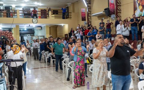Una misión que no se detiene: Amigos de Jesús proyecta abrir nuevas casas de oración y fortalecer su labor evangelizadora