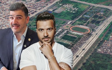 Aquiles Álvarez confirma Feria de Guayaquil con Luis Fonsi y Grupo Niche en Parque Samanes.