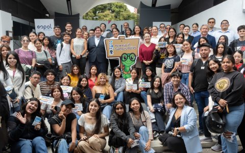Primer día del regreso al campus Las Peñas tras 14 años.