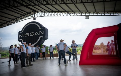 La experiencia Nissan permitió conocer de primera mano el desempeño y confort de sus más recientes modelos.