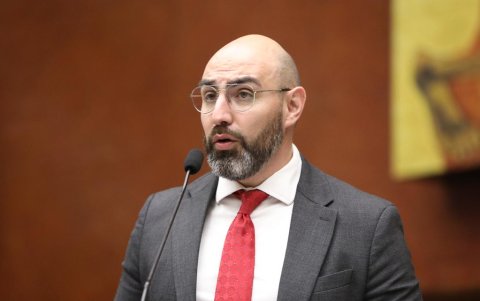 Mario Godoy fue reelecto como presidente del Consejo de la Judicatura.