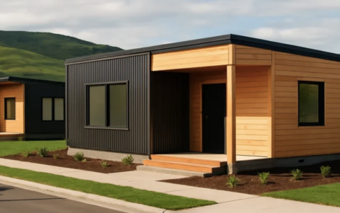 Las casas prefabricadas ofrecen diseños modernos, estructuras resistentes y opciones personalizadas que se adaptan a distintos estilos de vida en Estados Unidos.