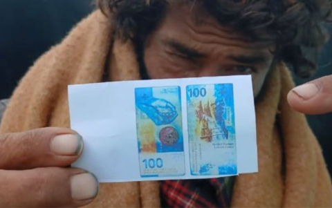 Diego Londoño apareció en Perú tras estar desaparecido desde el 2023.