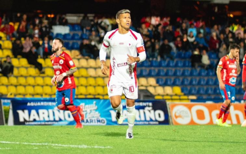 Deportivo Pasto perdió ante América de Cali en la reciente fecha de la Liga BetPlay.