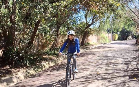 El sendero ecológico El Chaquiñán es una ruta de fácil acceso desde la parroquia Cumbayá