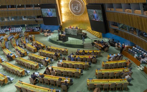 El debate general será del martes 22 al sábado 26 de septiembre de 2026 y el 28 de septiembre de 2026.