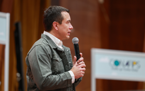 El presidente Daniel Noboa impulsó siete preguntas para su consulta popular y la Corte se pronunció sobre el futuro de las mismas.