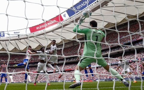 Real Madrid uno de los equipos más famosos del mundo.