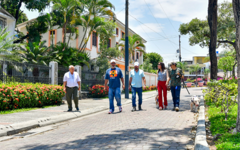 Los residentes se unen para buscar formas que disminuya la inseguridad.
