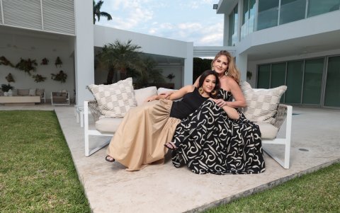 La química entre ambas hace que cada episodio sea dinámico.