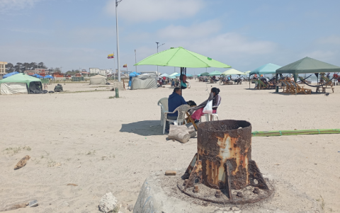 Playas es una de las zonas turísticas de la Costa ecuatoriana.