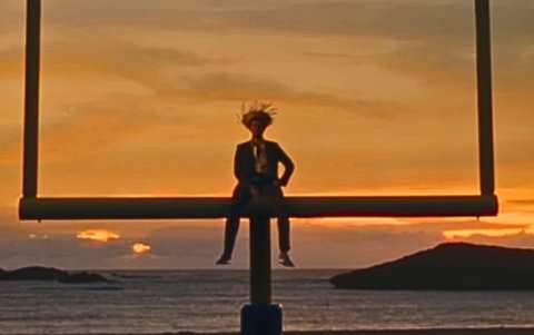 Imagen promocional de Bad Bunny