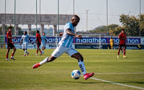 Miller Bolaños regresa a Emelec para el 2026