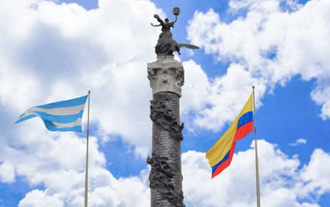 El 9 de octubre se conmemora el levantamiento que dio paso a la libertad en la provincia del Guayas.