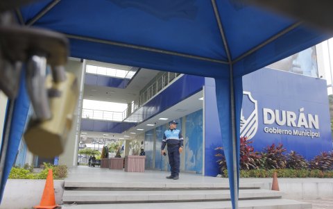 Las instalaciones permanecen cerradas; servicios y trámites solo se atienden por canales digitales.