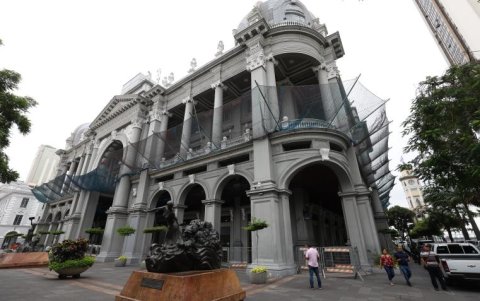 Las personas ya no deberán dirigirse hasta el Municipio de Guayaquil. Todo se podrá hacer de forma virtual.