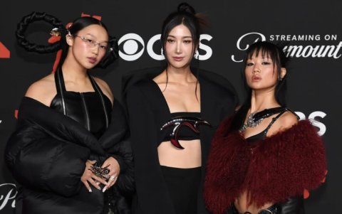 EJAE, Audrey Nuna y Rei Ami.