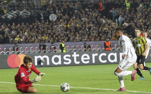 Mbappé liderará el ataque de Real Madrid.