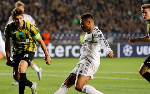 Kylian Mbappé es la estrella de Real Madrid.