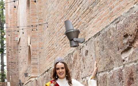 Natalia estudió diseño de interiores y cuenta con su propia empresa de diseño: Hannah.