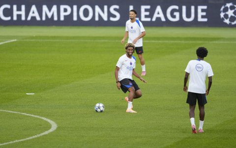 PSG suma tres puntos en la Champions League 2025-26.