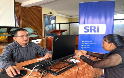 Este beneficio se mantendrá hasta que el fallo de la Corte Constitucional, que anuló la Ley de Integridad Pública, sea publicado en el Registro Oficial.