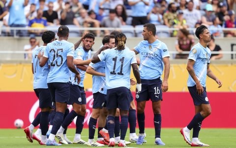 Manchester City suma tres puntos en la Champions League 2025-26.