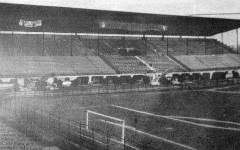 San Siro en el año 1934.